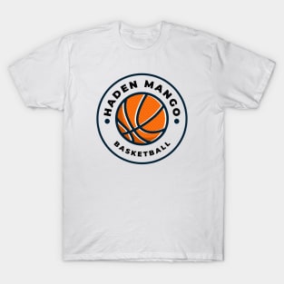 Haden Mango Basketball T-Shirt